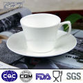 High grade bone china wholesale tea cup and saucer set